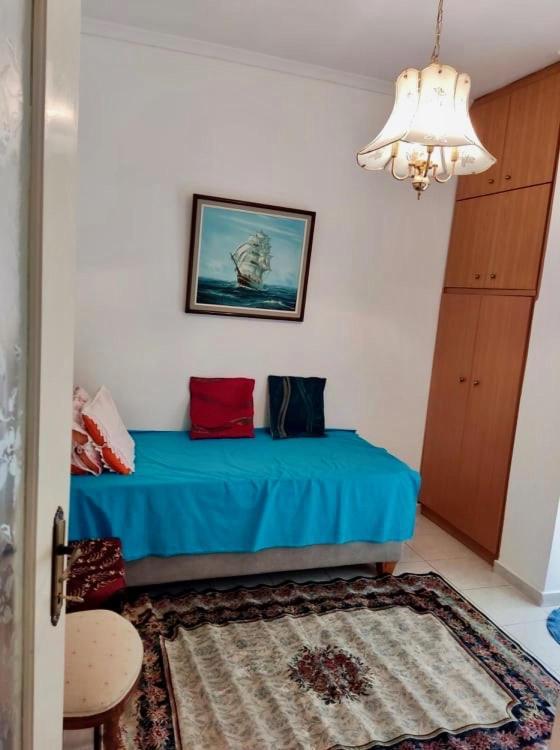 Marys House , Lovely 2-Bedroom Apartment Thessaloniki Buitenkant foto