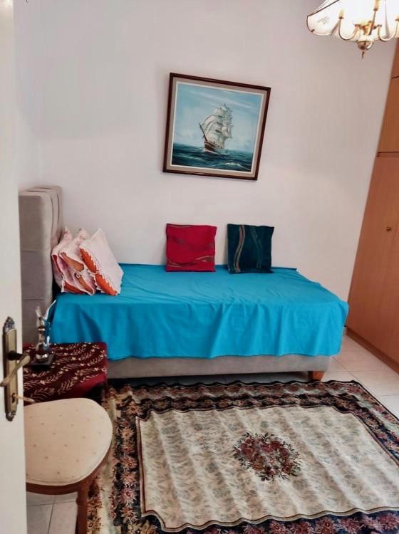 Marys House , Lovely 2-Bedroom Apartment Thessaloniki Buitenkant foto